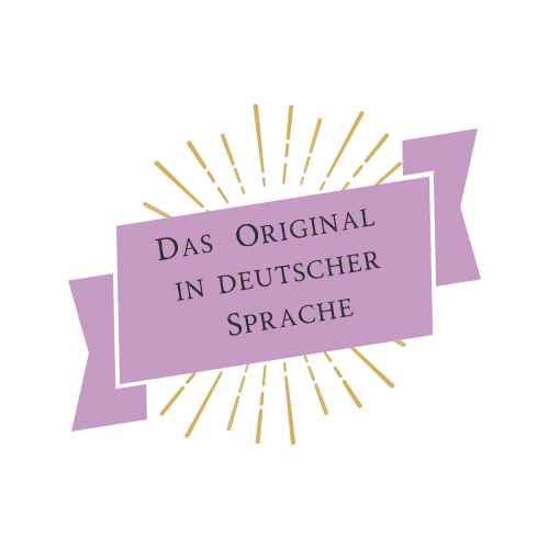 Das Original in deutscher Sprache