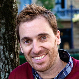 Mikel Lizarralde Medium Jenseitskontakte