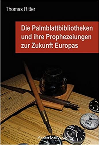 Buchtipp: Thomas Ritter - Die Palmblattbibliotheken