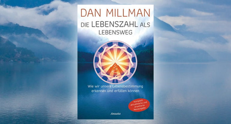 Buch Die Lebenszahl als Lebensweg von Dan Millman