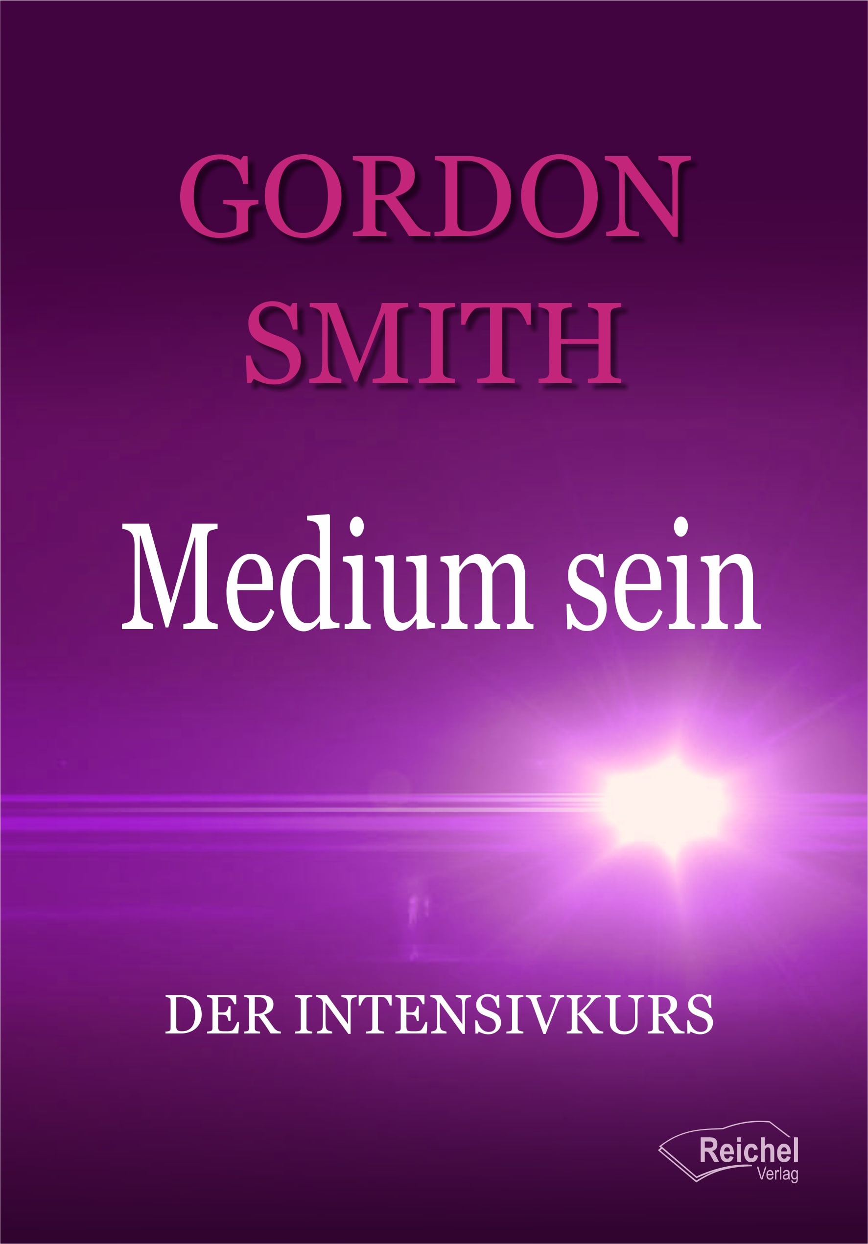 Buch: Gordon Smith - Medium sein