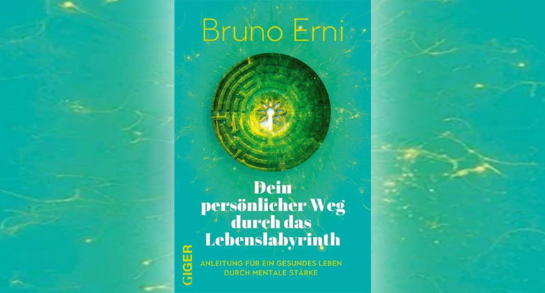 Dein persönlicher Weg durch das Lebenslabyrinth - Anleitung für ein gesundes Leben durch mentale Stärke