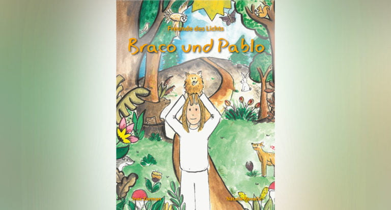 Kinderbuch Freunde des Lichts Braco und Pablo