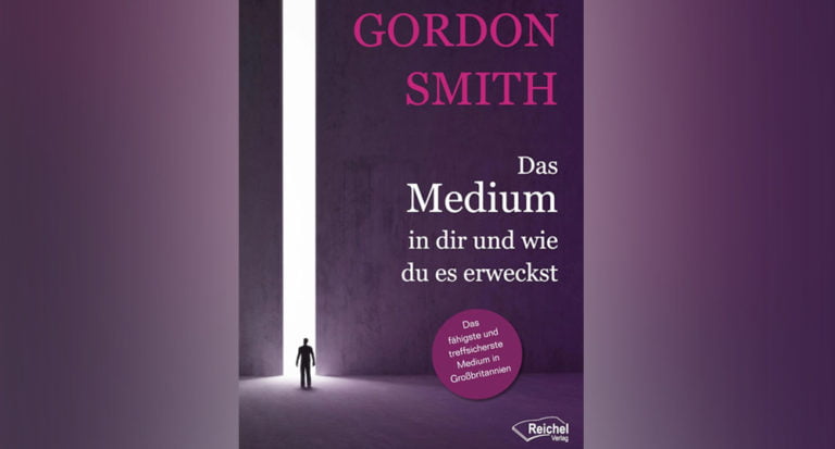 Buch Tipp Gordon Smith Das Medium in dir und wie du es erweckst