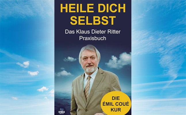 Emil Coue Kur Praxibuch von Klaus Dieter Ritter Autosuggestion Mindtraining