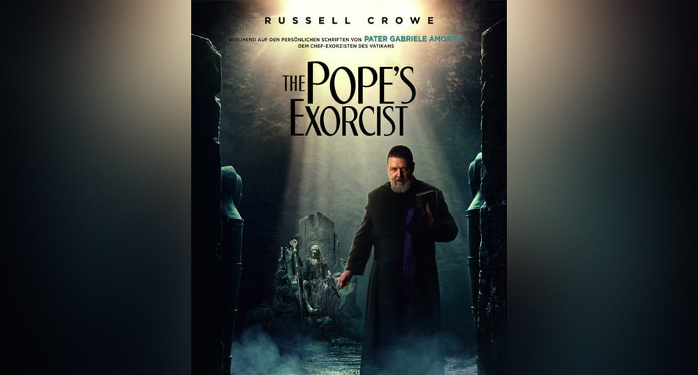 Filmtipp: The Pope`s Exorxist - Frankfurter Ring