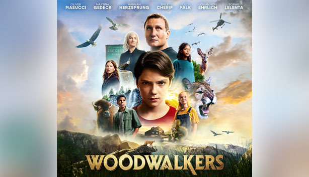 Film Woodwalkers von Damian John Harper