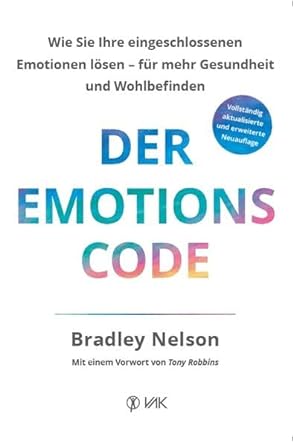 Buch: Susanne Hufnagel - Emotionscode