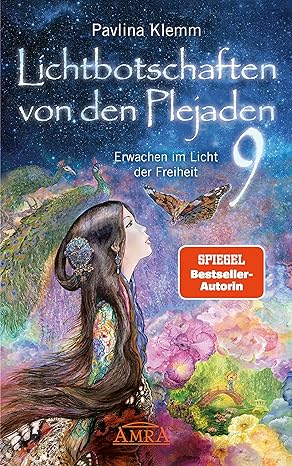 Buch: Pavlina Klemm - Lichtbotschaften von den Plejadenplejaden 9