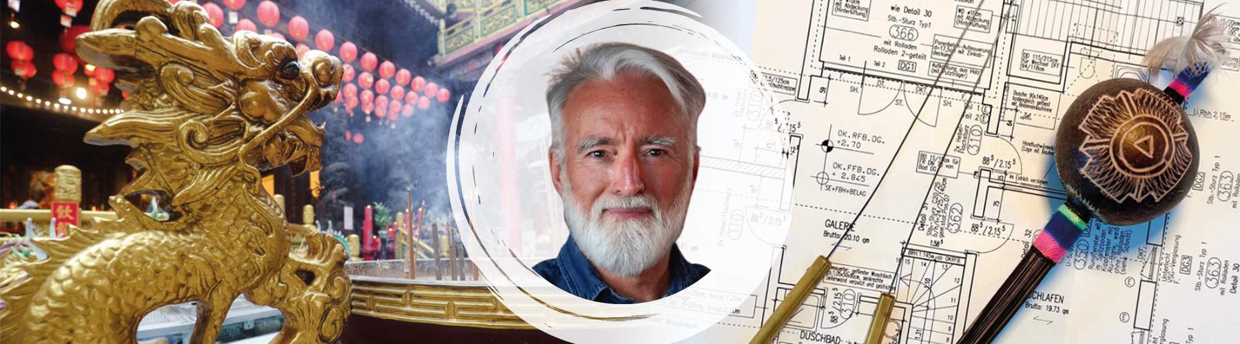 Joe Licci - Heilige Orte erschaffen - Feng Shui - Workshop