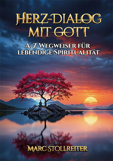 Buch: Dr Marc Stollreiter- Herz-Dialog