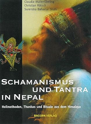 Buch: Schamanismus und Tandra in Nepal