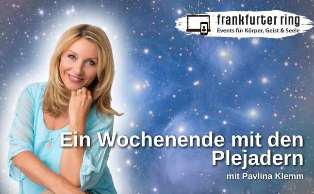 Pavlina Klemm Online Wochenende