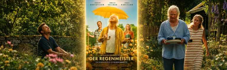 Der Regenmeister