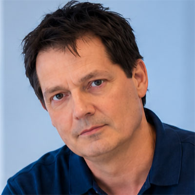Alexander Vonlanthen – Heilmedium, Heilpfleger, Gründer Metacenter